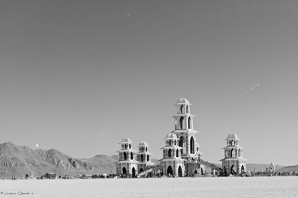The incredible temple of transition!