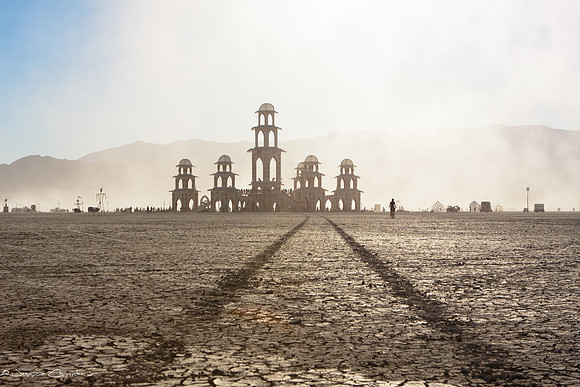 Temple of Transition 2011